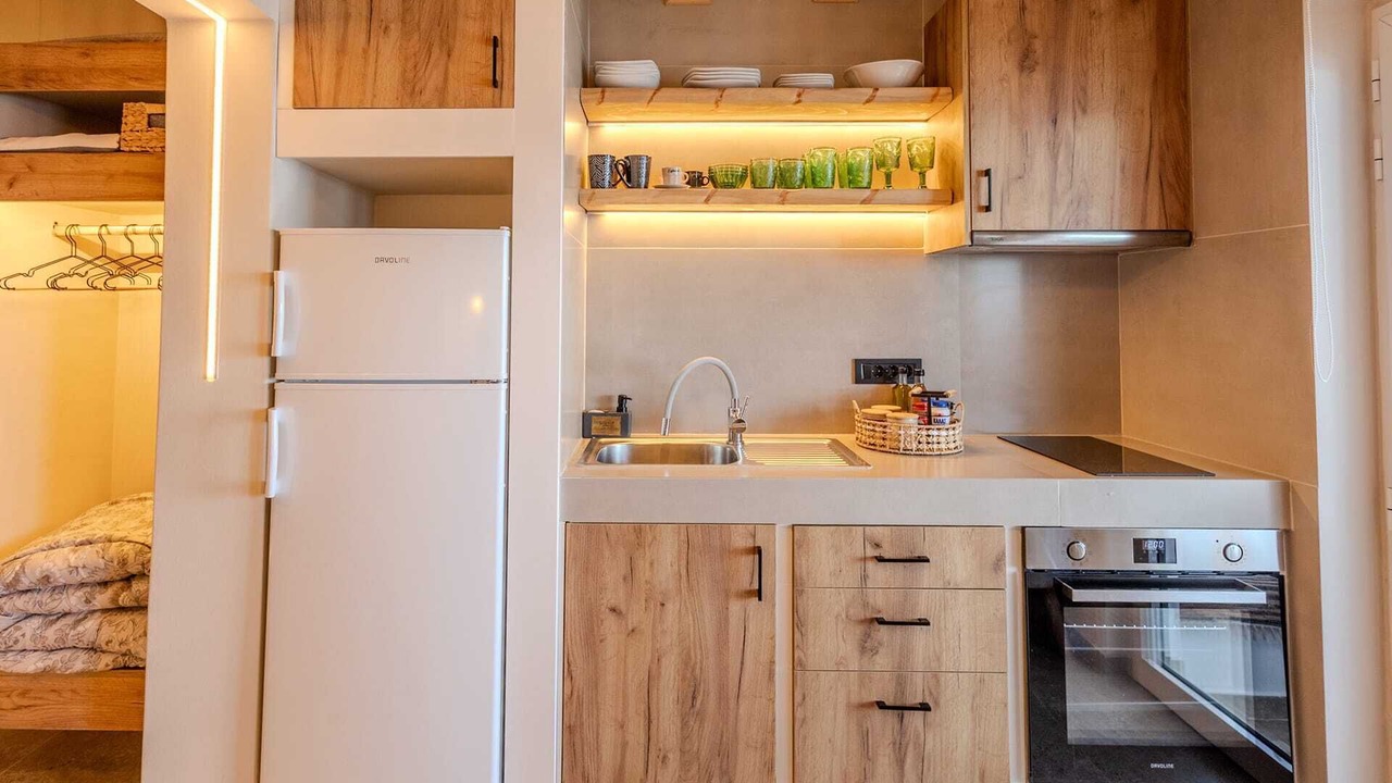 Photo of Kitchen in Stegna