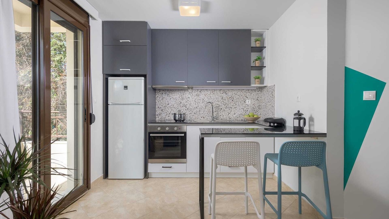 Photo of Kitchen in Petaloudes