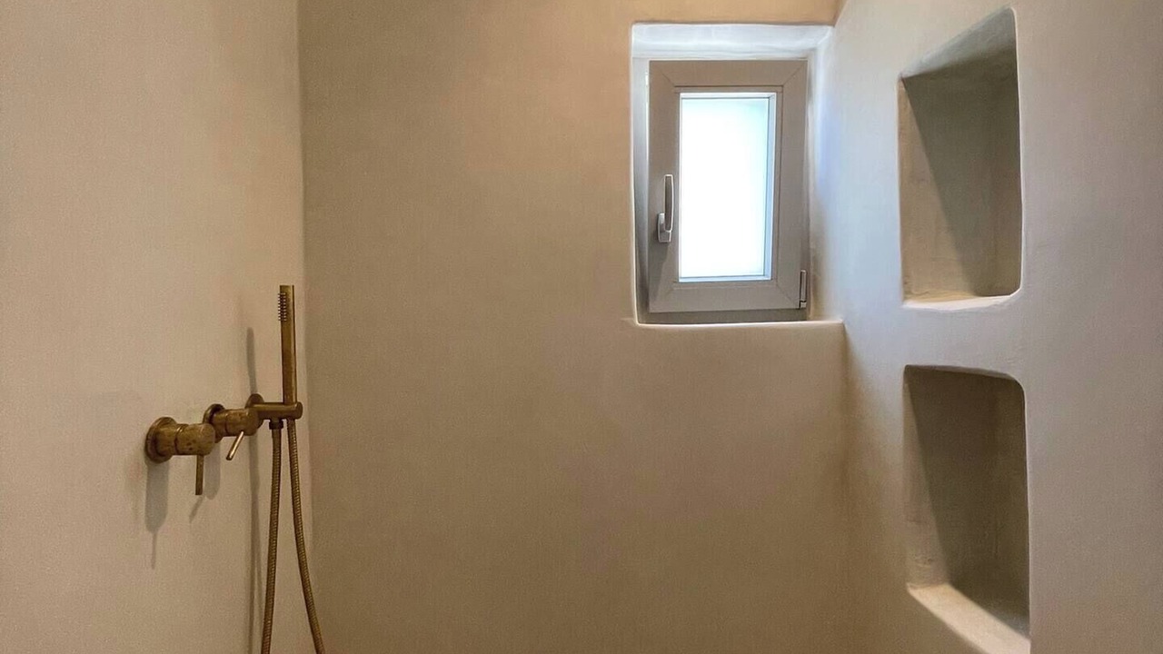 Photo of Bathroom in Antiparos