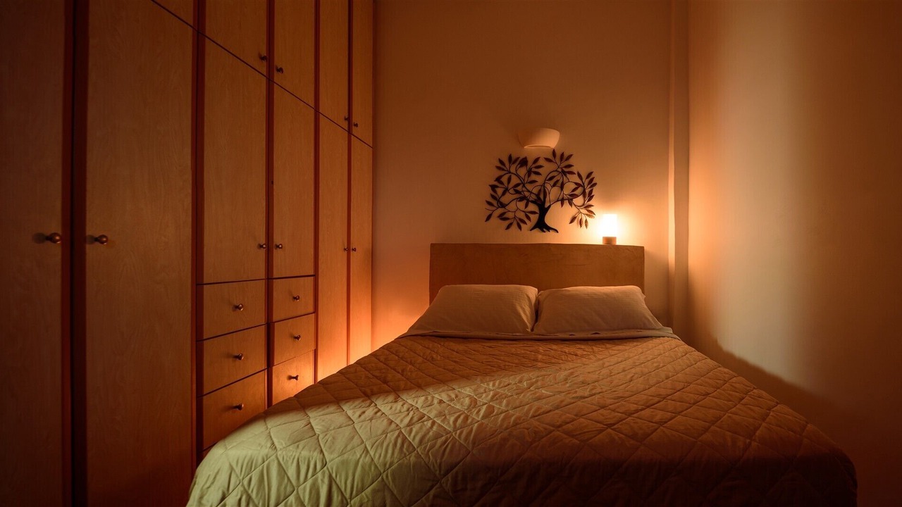 Photo of Bedroom in Tholos