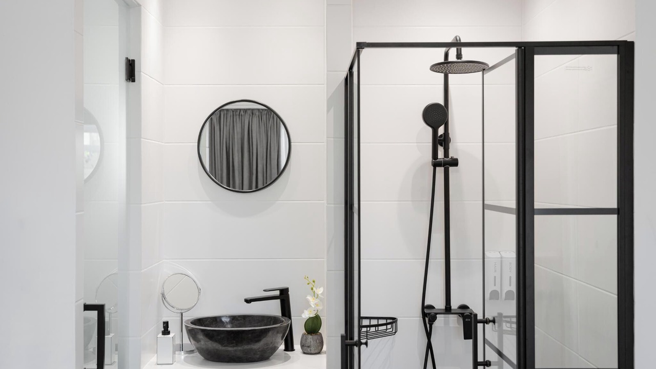 Photo of Bathroom in Athens City Centre