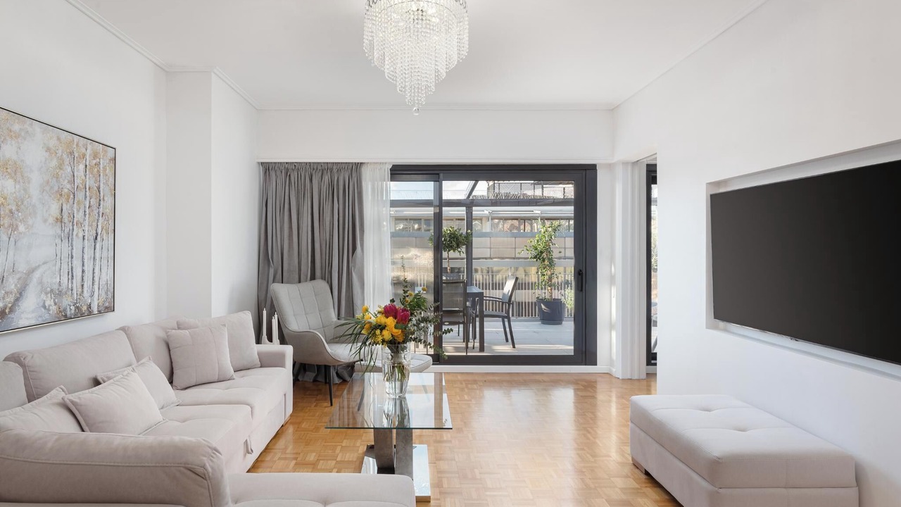 Photo of Livingroom in Athens City Centre