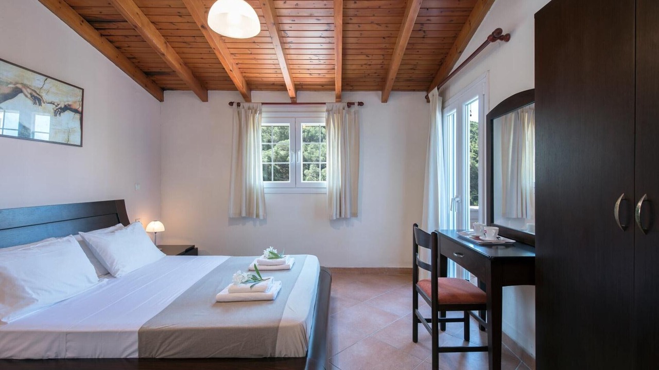 Photo of Bedroom in Doukades