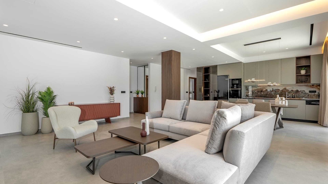 Photo of Livingroom in Asgourou