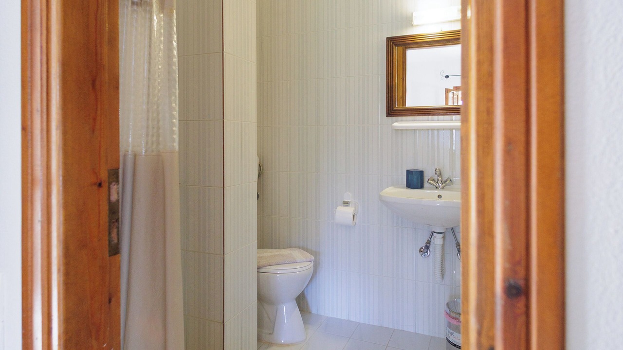 Photo of Bathroom in Karavostasi