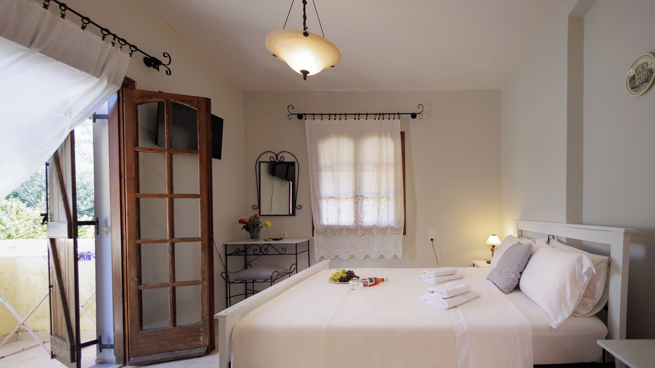 Photo of Bedroom in Karavostasi