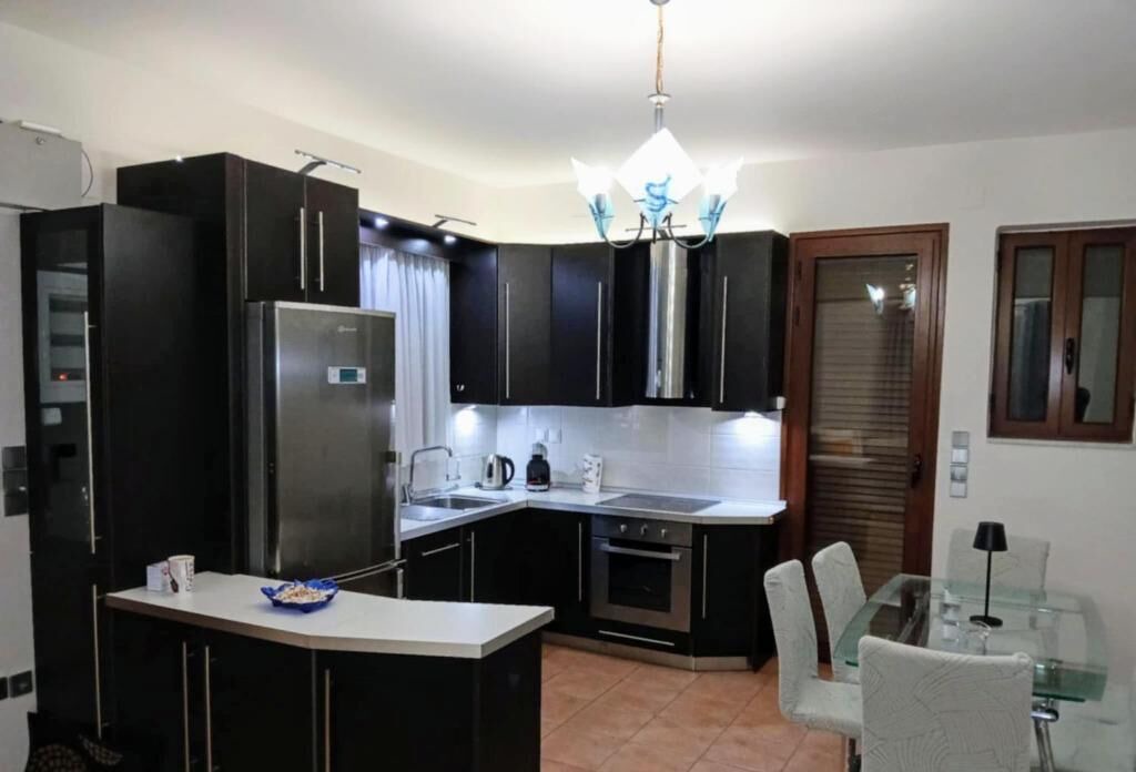 Photo of Kitchen in Mavrovouni