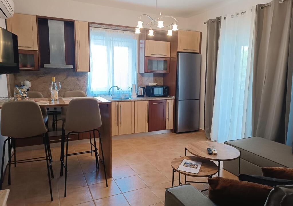 Photo of Kitchen in Mavrovouni