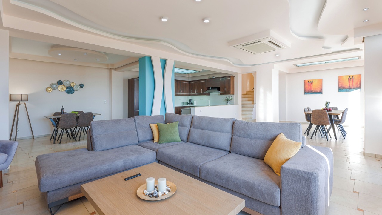 Photo of Livingroom in Ierapetra