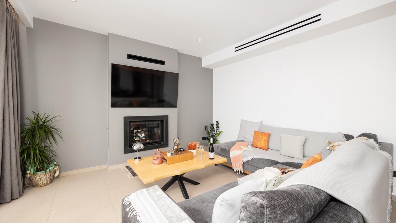 Photo of Livingroom in Barbati