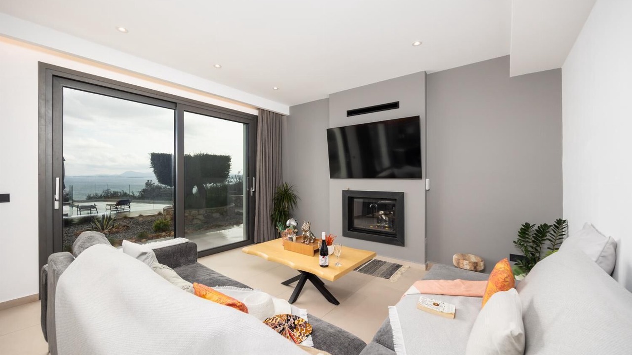Photo of Livingroom in Barbati