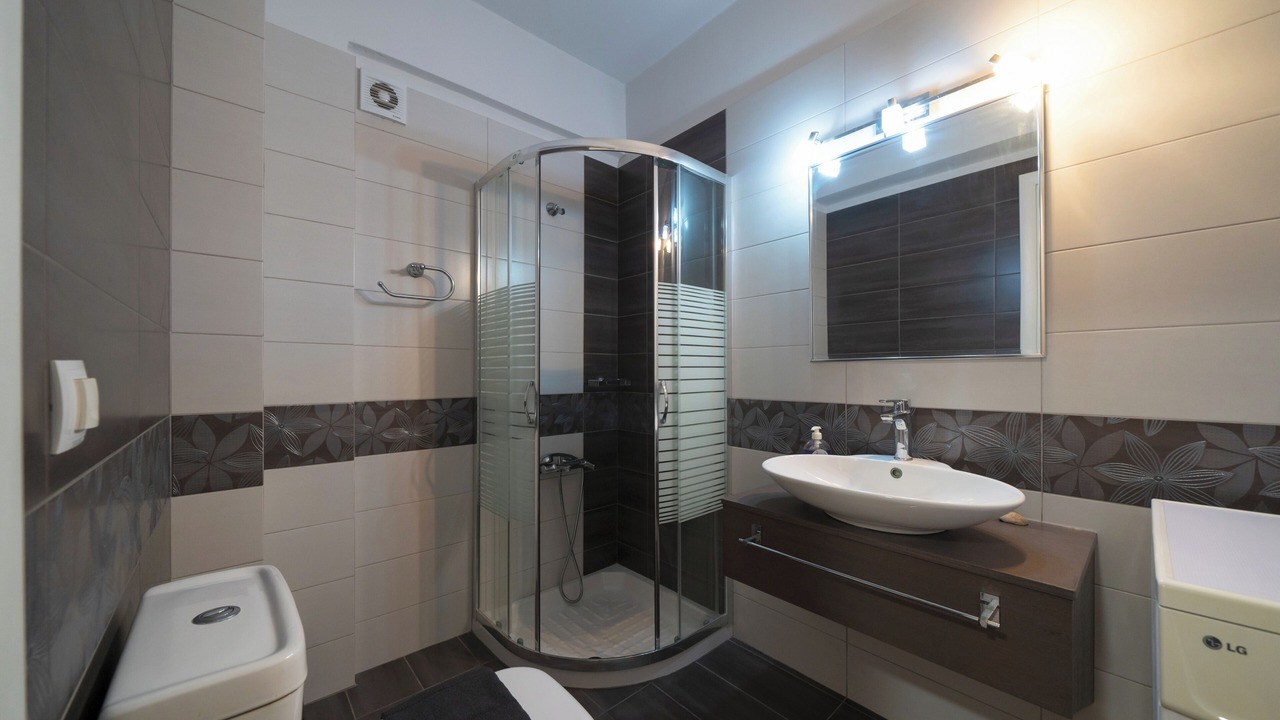 Photo of Bathroom in Agia Pelagia