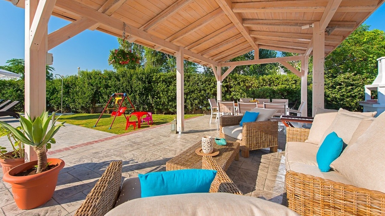 Photo of Patio Balcony in Faliraki