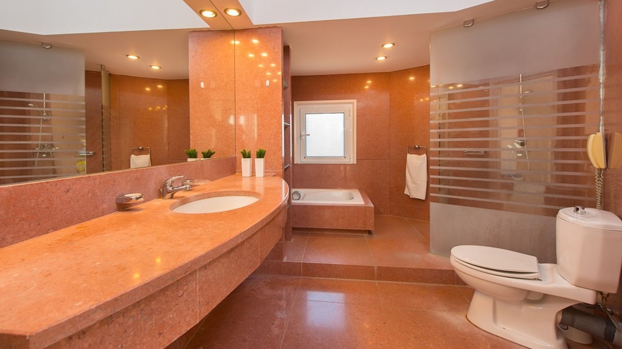 Photo of Bathroom in Faliraki
