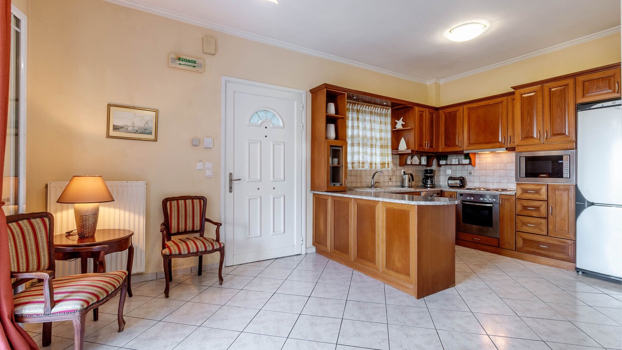 Photo of Kitchen in Agni