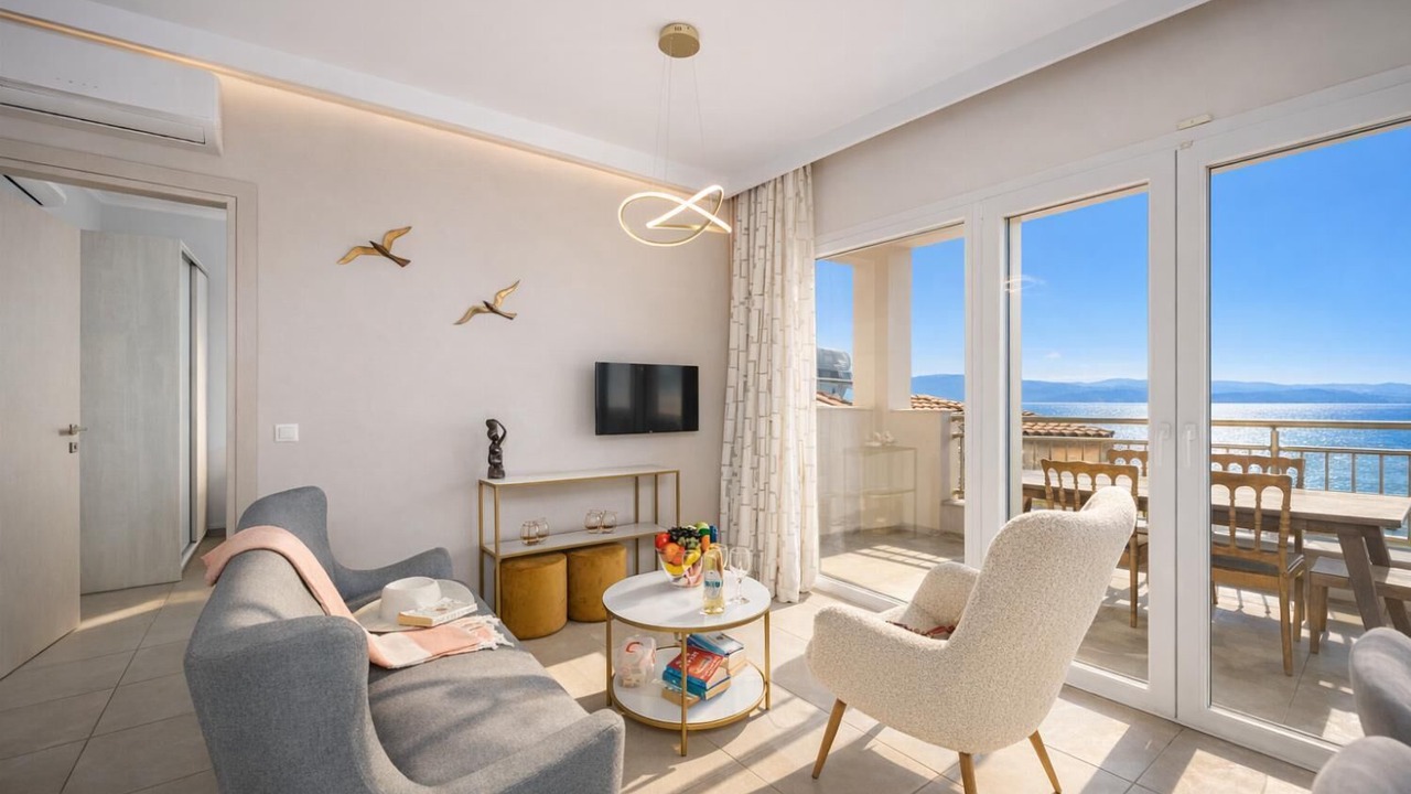 Photo of Livingroom in Barbati