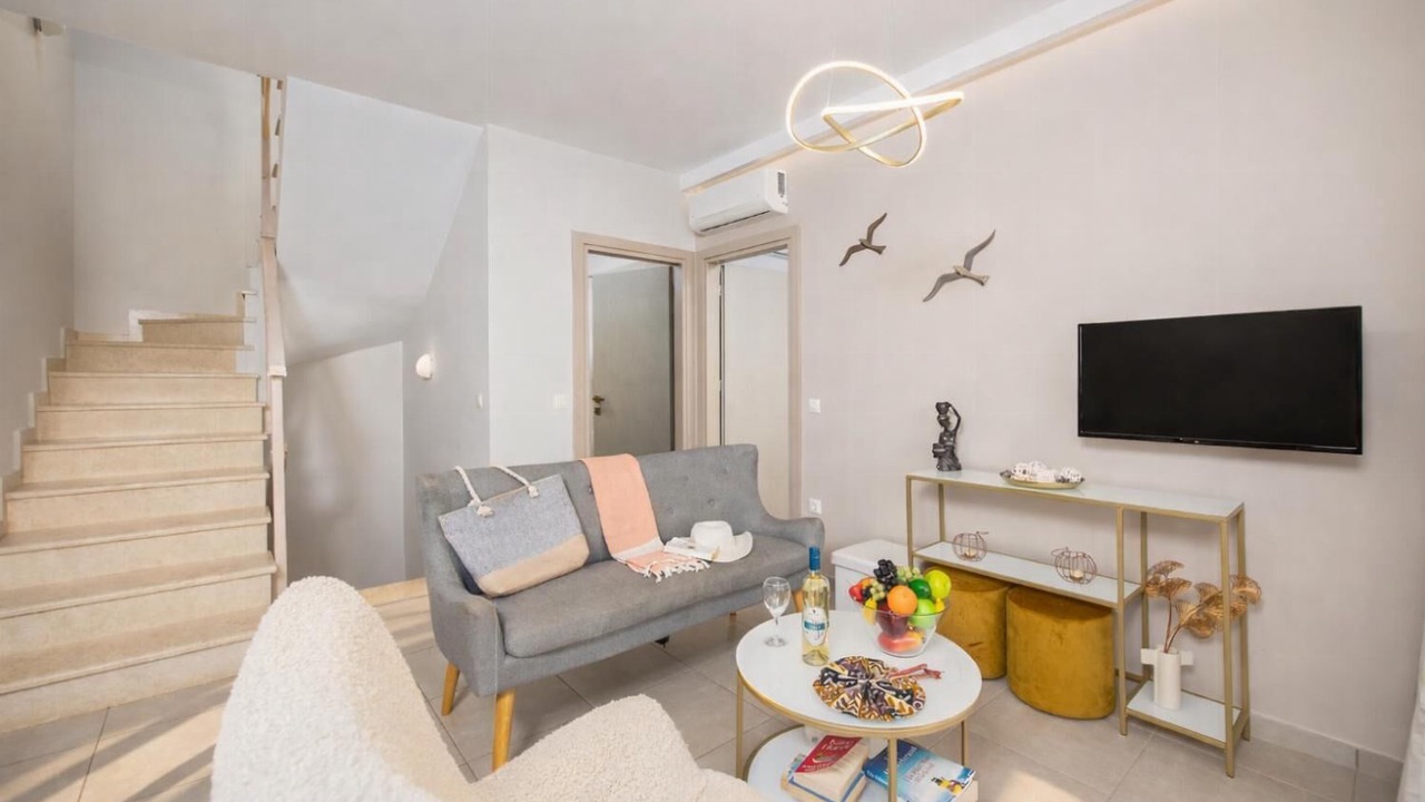 Photo of Livingroom in Barbati