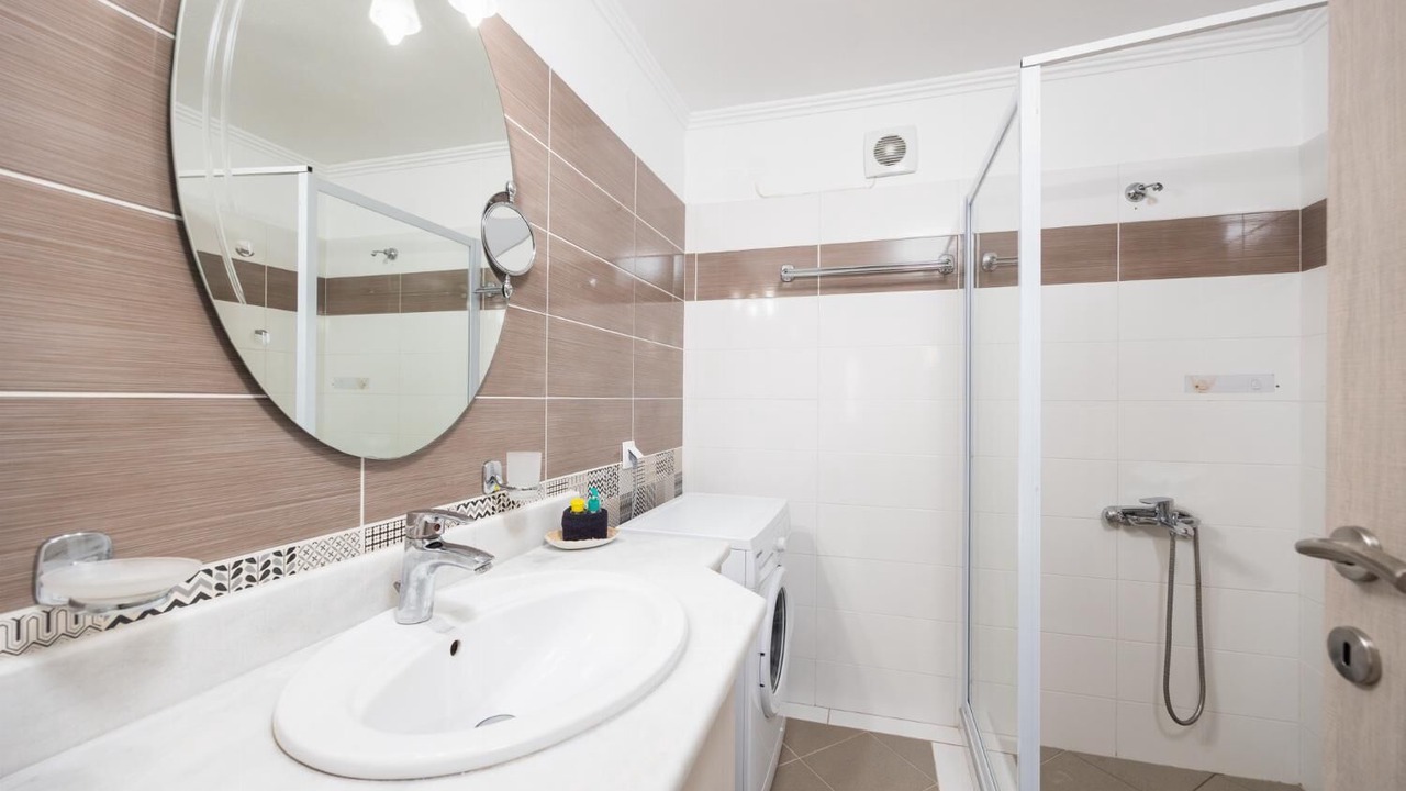 Photo of Bathroom in Barbati