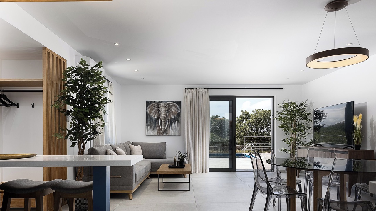 Photo of Livingroom in Armenoi