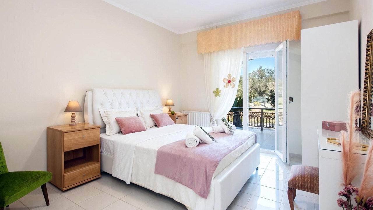 Photo of Bedroom in Kavos