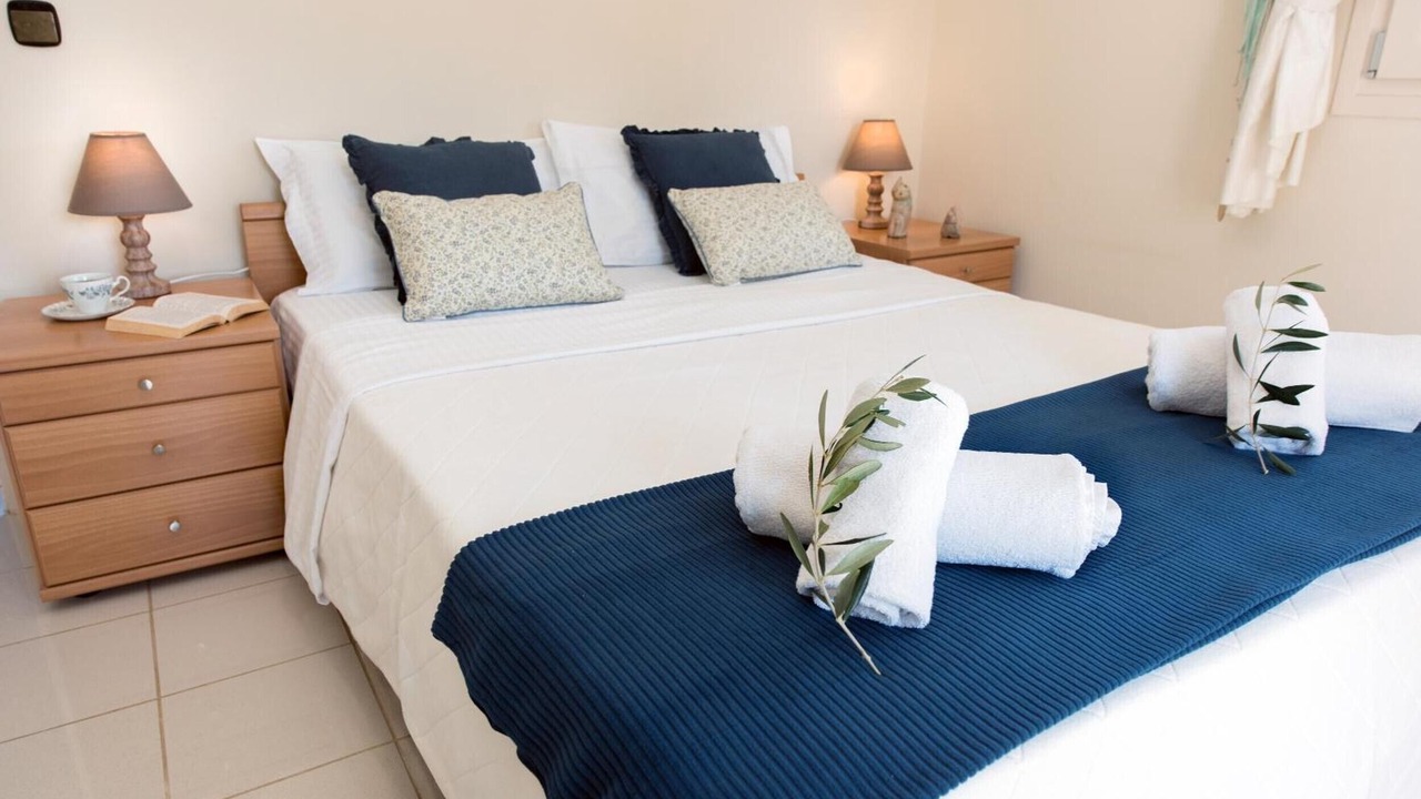 Photo of Bedroom in Kavos