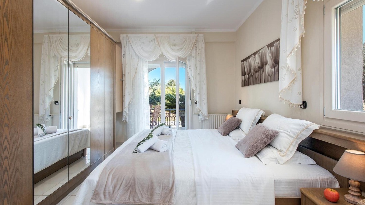 Photo of Bedroom in Kavos