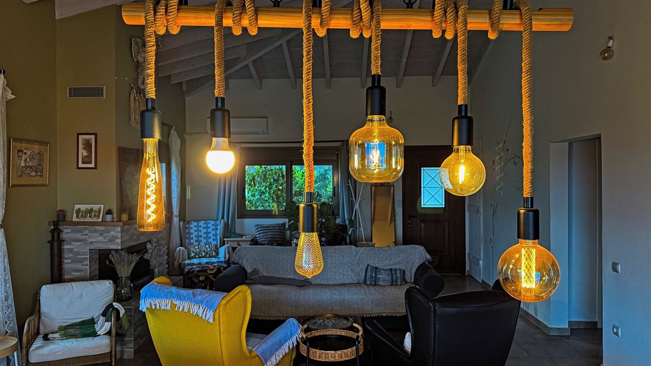 Photo of Livingroom in Ormos Agiou Ioannou