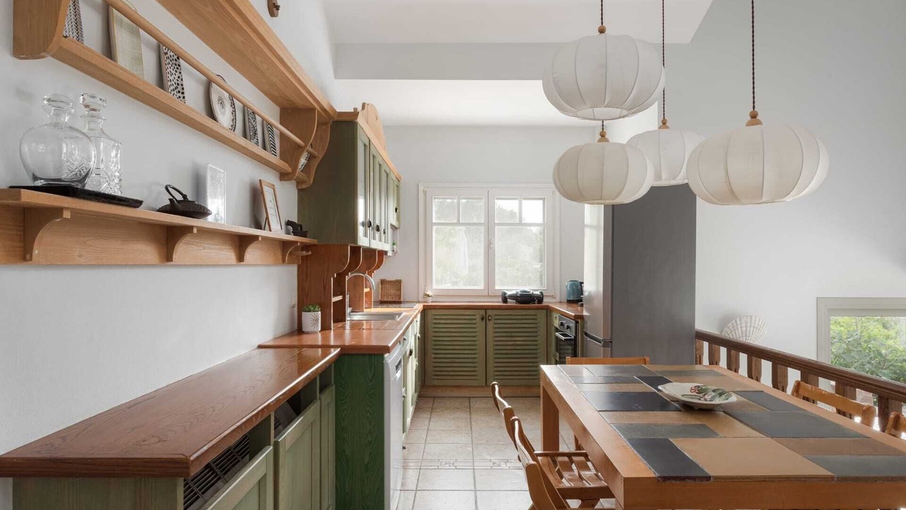 Photo of Kitchen in Kontos