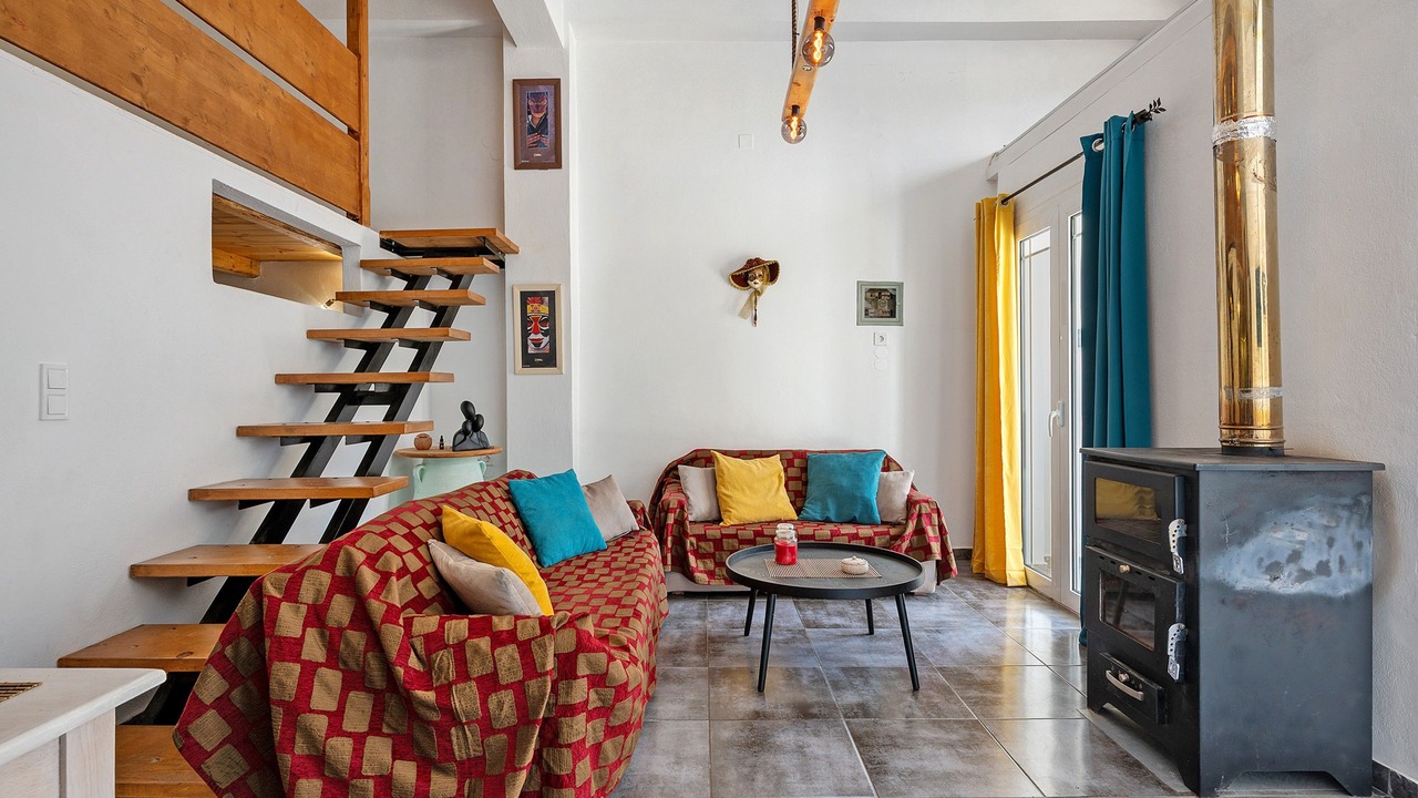 Photo of Livingroom in Tzermiado