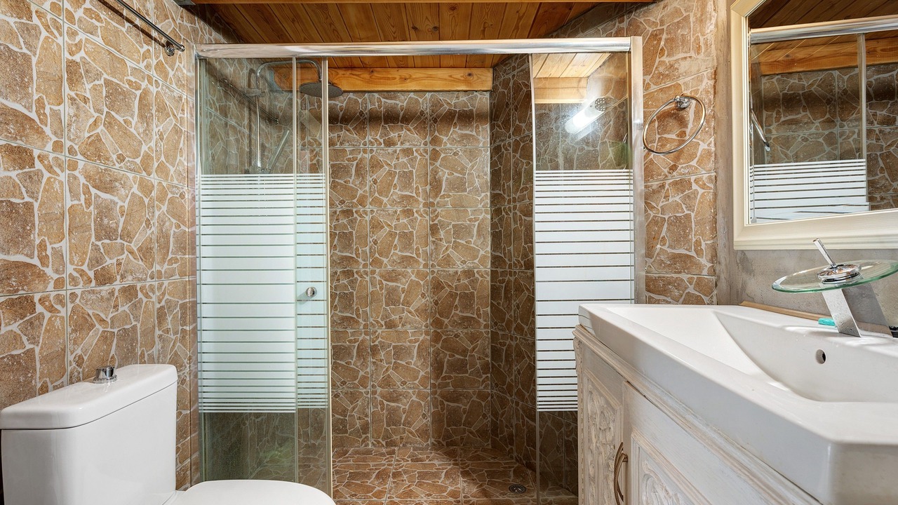 Photo of Bathroom in Tzermiado