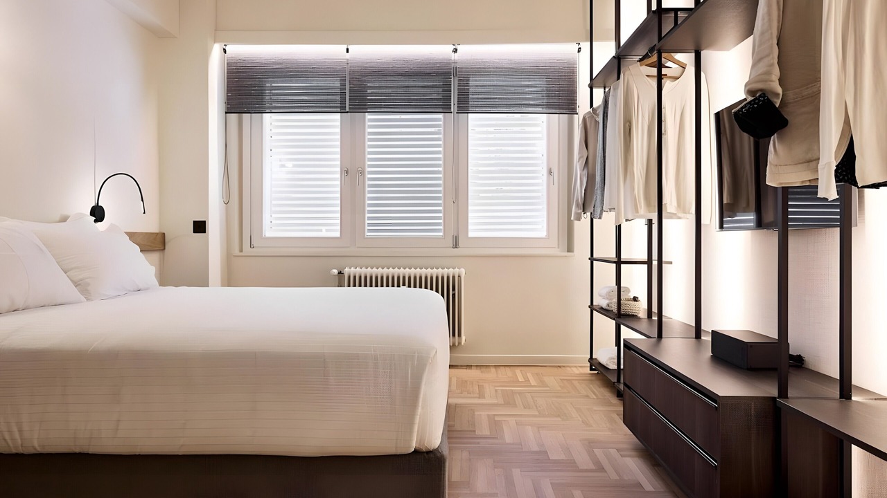 Photo of Bedroom in Athens City Centre