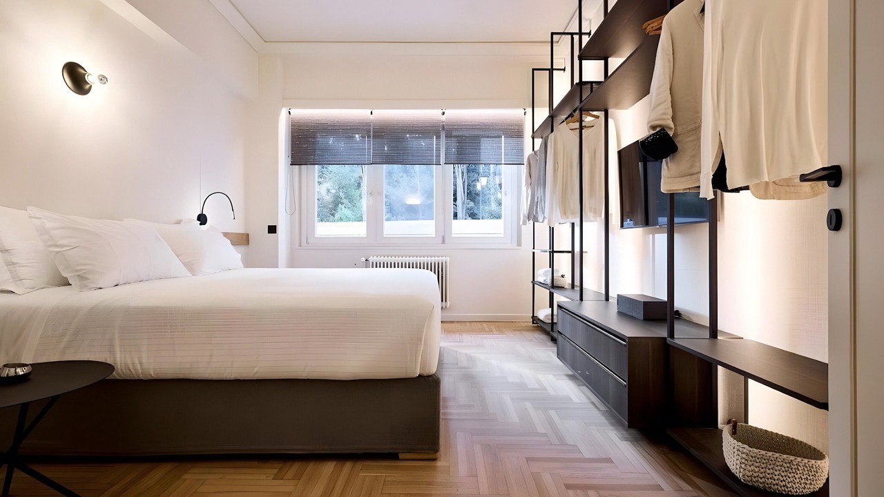 Photo of Bedroom in Athens City Centre