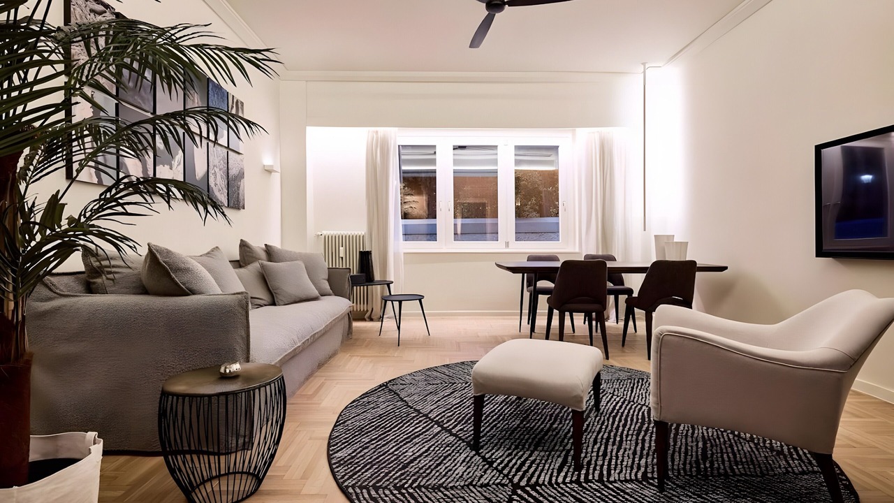 Photo of Livingroom in Athens City Centre