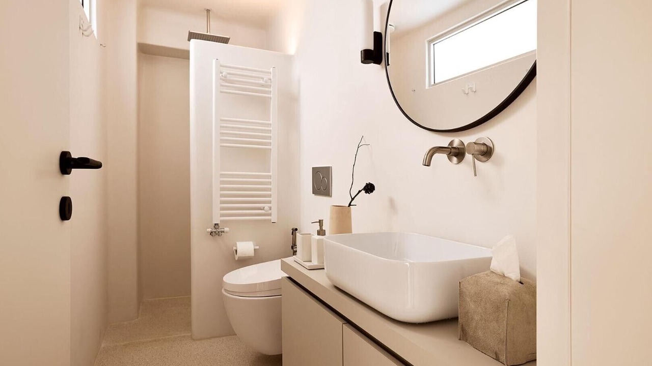 Photo of Bathroom in Rafina-Pikermi