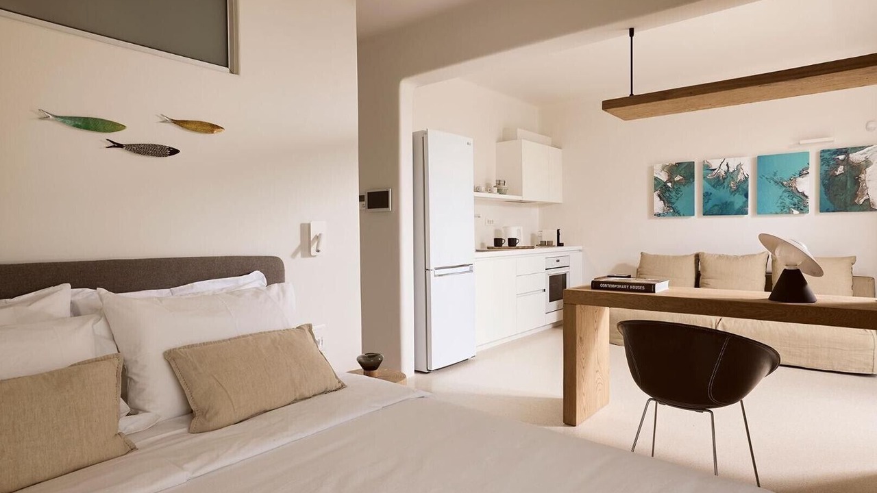 Photo of Bedroom in Rafina-Pikermi