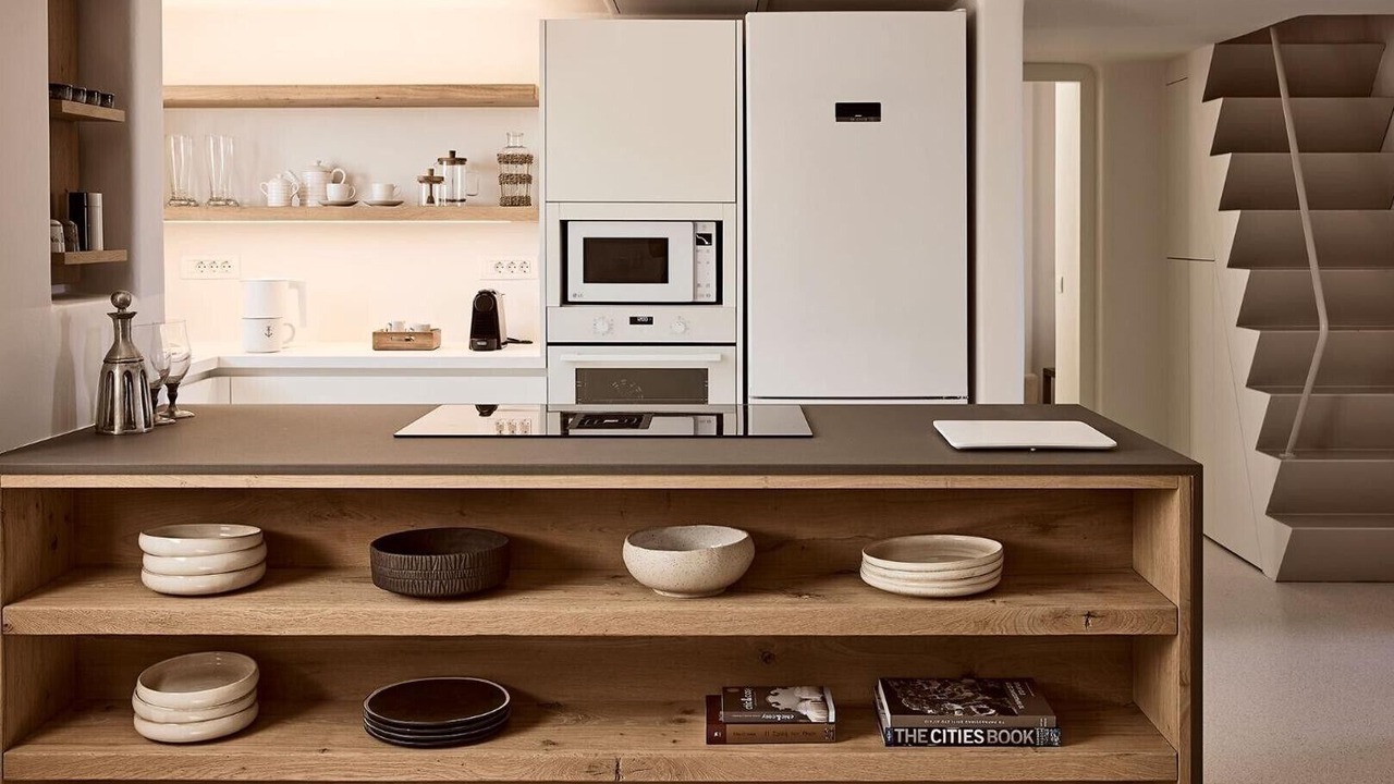 Photo of Kitchen in Rafina-Pikermi