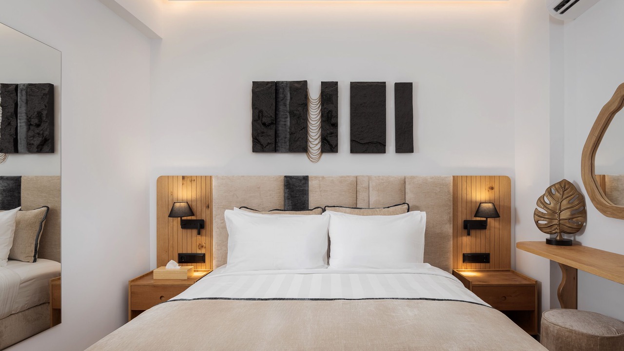 Photo of Bedroom in Makrigianni