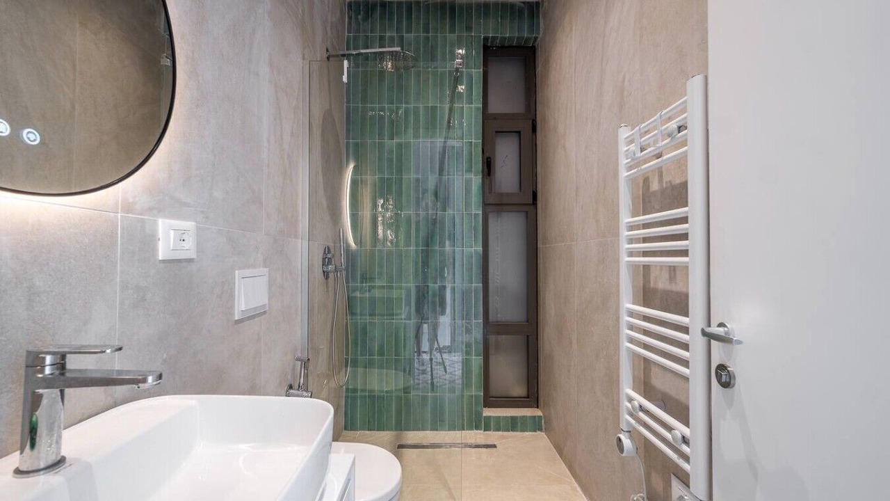 Photo of Bathroom in Dhermi