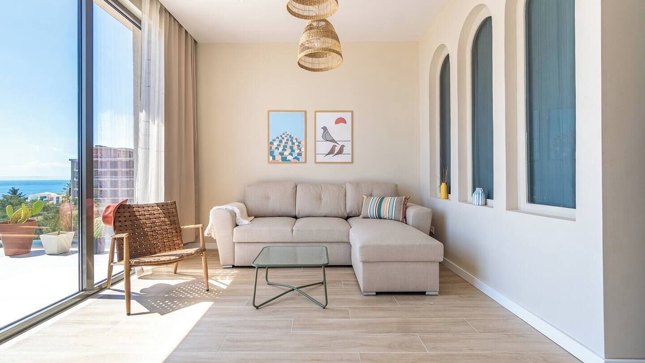 Photo of Livingroom in Dhermi