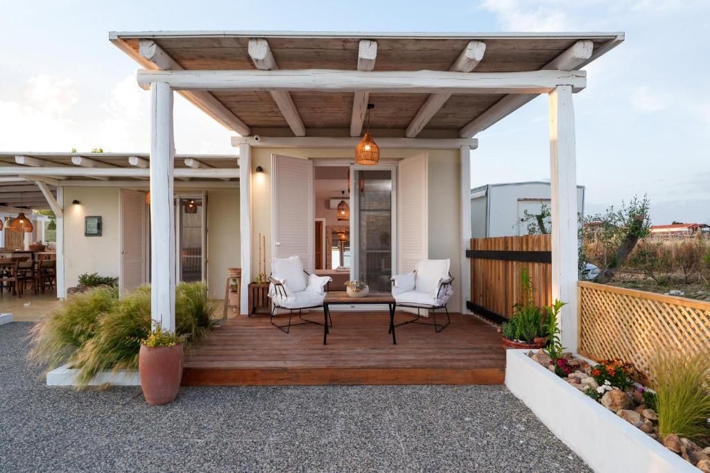 Photo of Patio Balcony in Nea Propontida
