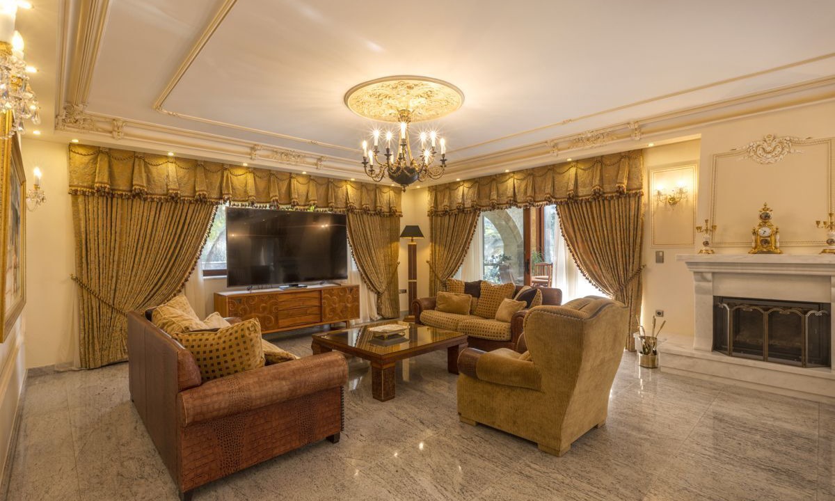 Photo of Livingroom in Porto Germeno