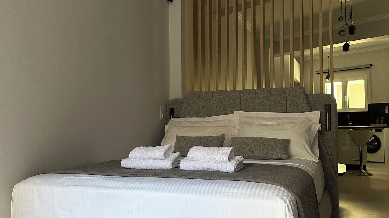 Photo of Bedroom in Vyronas