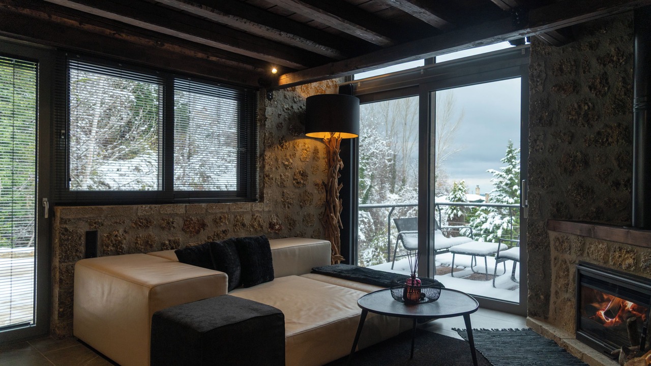 Photo of Livingroom in Mesaia Trikala