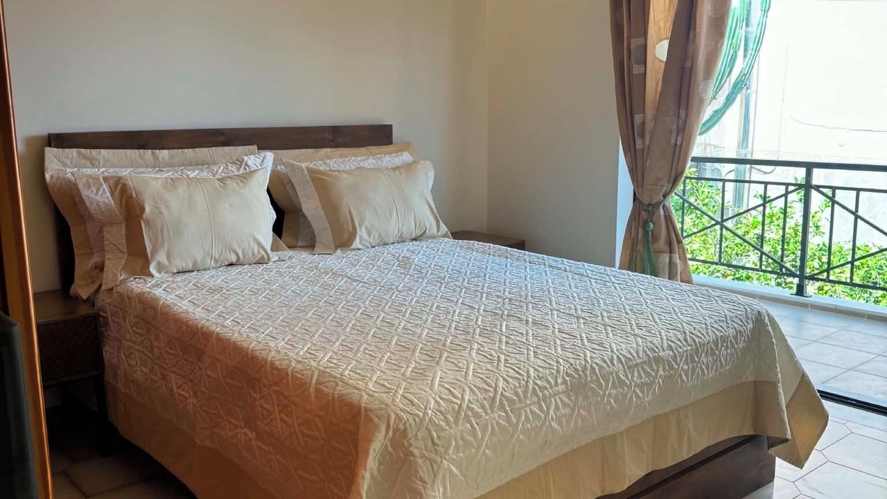 Photo of Bedroom in Monemvasia