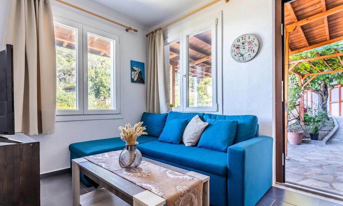 Photo of Livingroom in Skopelos