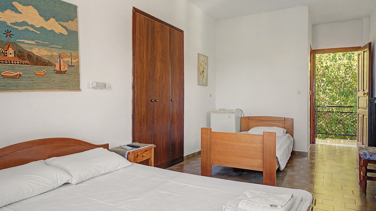 Photo of Bedroom in Psaropouli