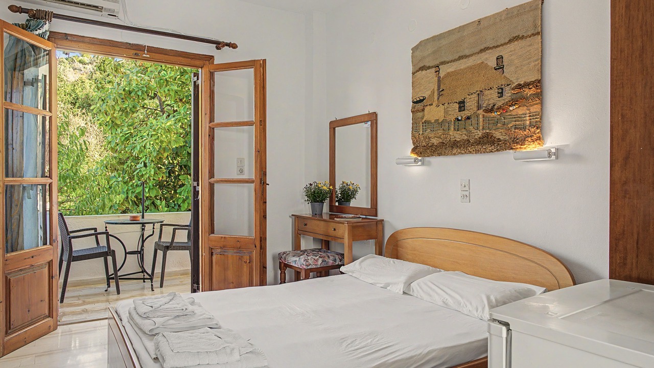 Photo of Bedroom in Psaropouli
