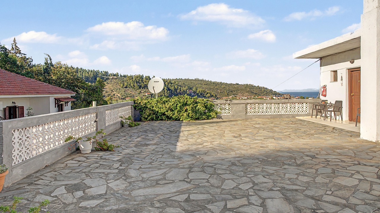 Photo of Patio Balcony in Psaropouli