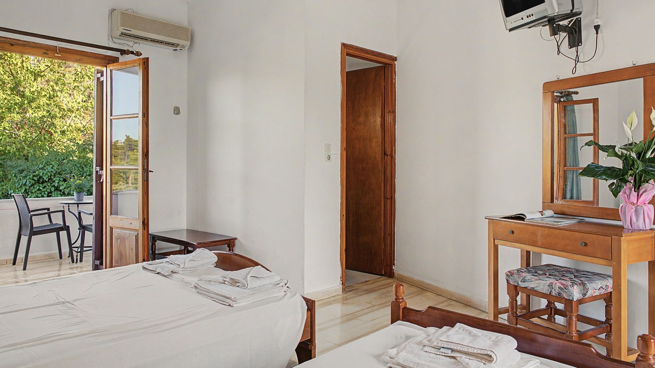 Photo of Bedroom in Psaropouli