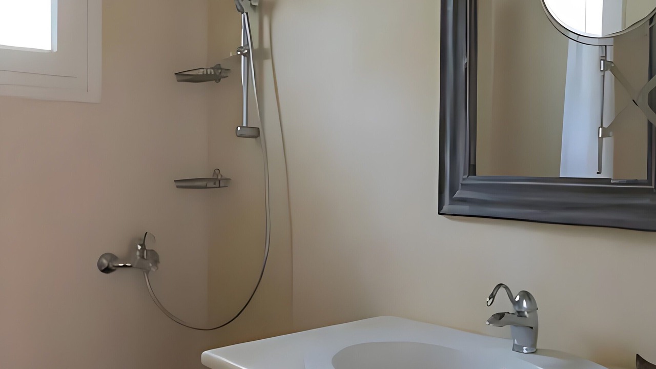 Photo of Bathroom in Agios Emilianos